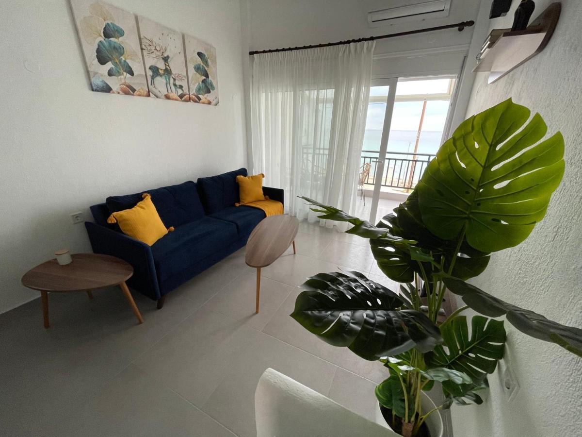 Sea View Loft Apartment เนอาโรดา ภายนอก รูปภาพ