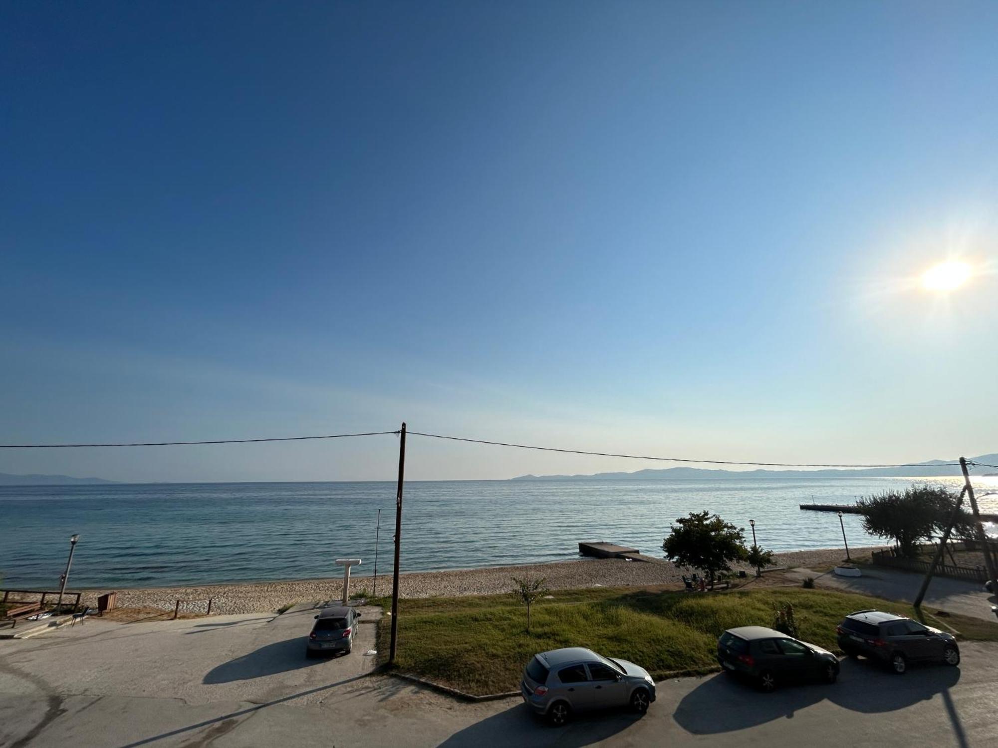 Sea View Loft Apartment เนอาโรดา ภายนอก รูปภาพ